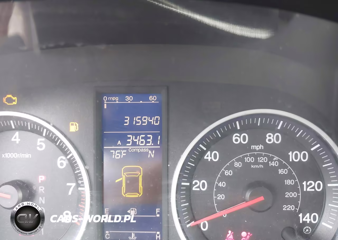 2011 Honda Cr-V Ex-L VIN:JHLRE4H74BC017289 - 15