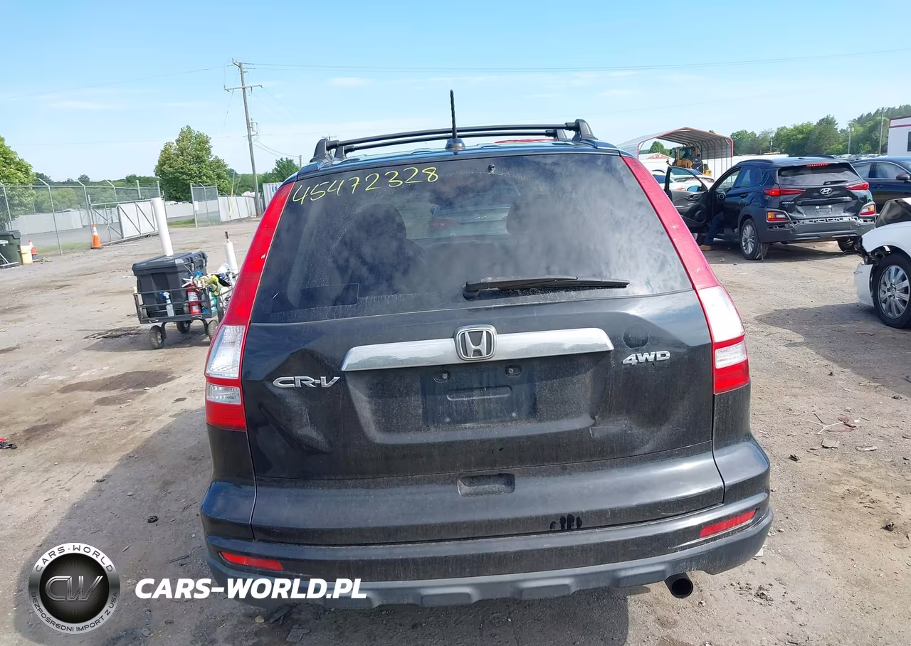 2011 Honda Cr-V Ex-L VIN:JHLRE4H74BC017289 - 16