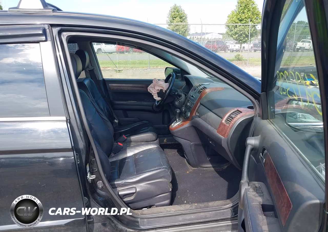 2011 Honda Cr-V Ex-L VIN:JHLRE4H74BC017289 - 5