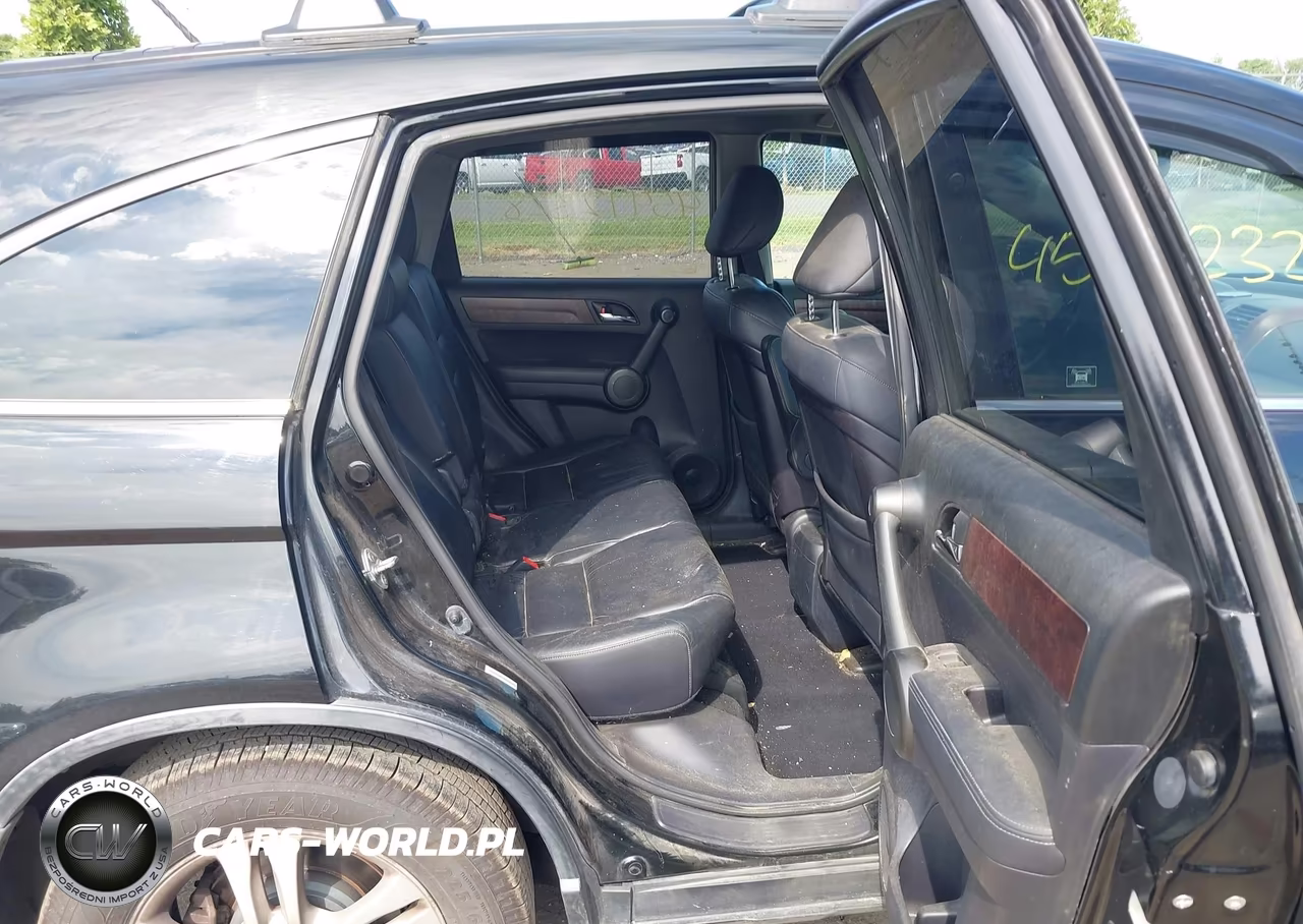 2011 Honda Cr-V Ex-L VIN:JHLRE4H74BC017289 - 8