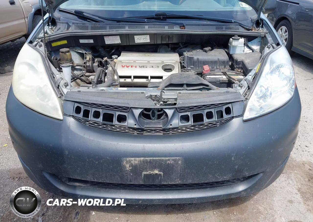 2006 Toyota Sienna Xle Limited VIN:5TDBA22C76S055009 - 12