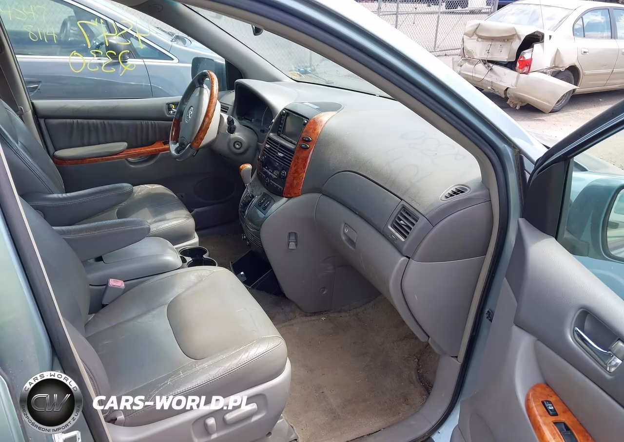 2006 Toyota Sienna Xle Limited VIN:5TDBA22C76S055009 - 5