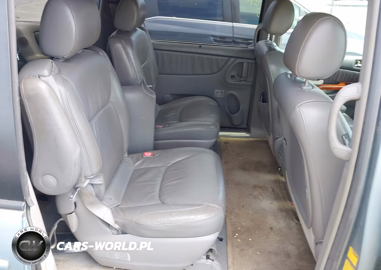 2006 Toyota Sienna Xle Limited VIN:5TDBA22C76S055009 - 8