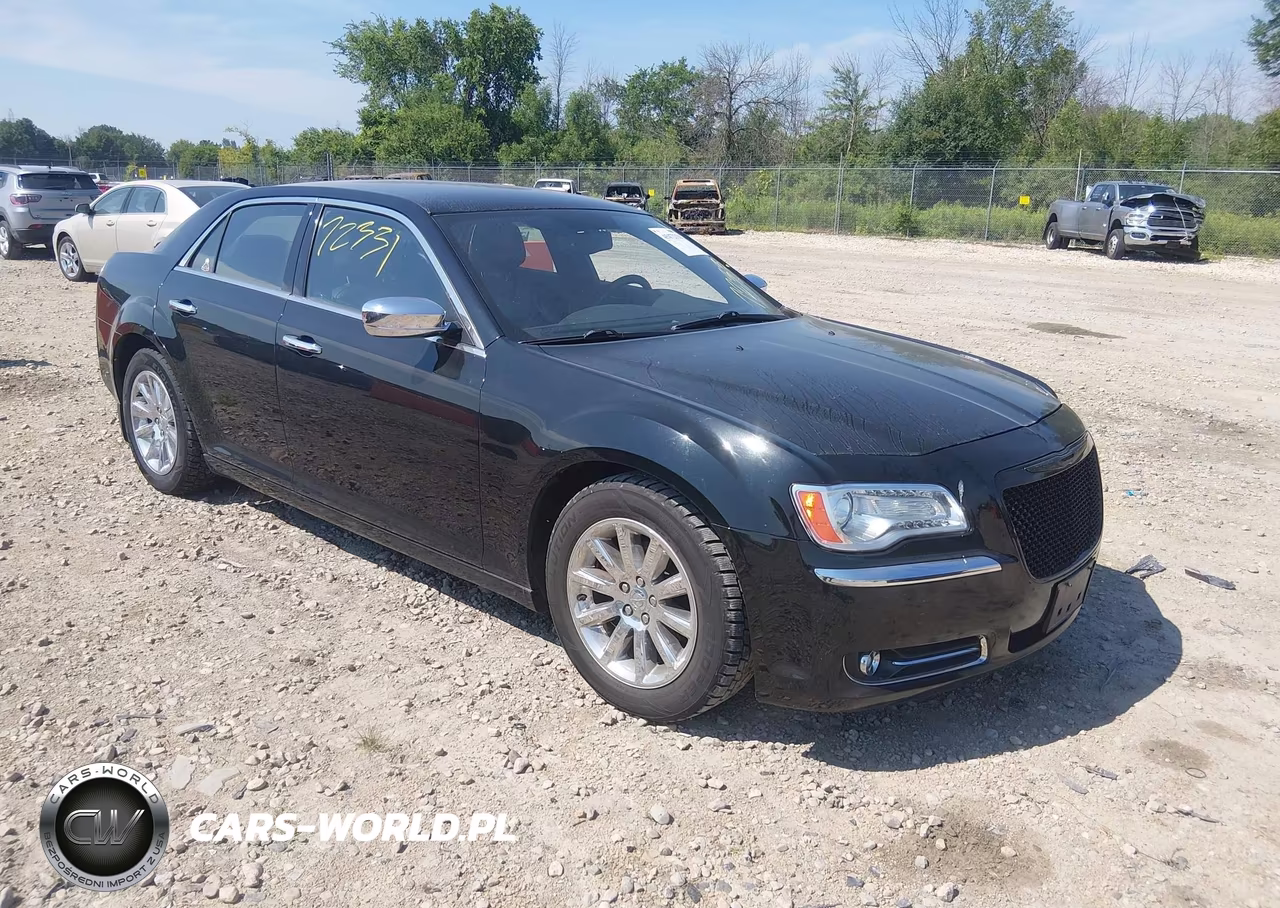 2013 Chrysler 300C
