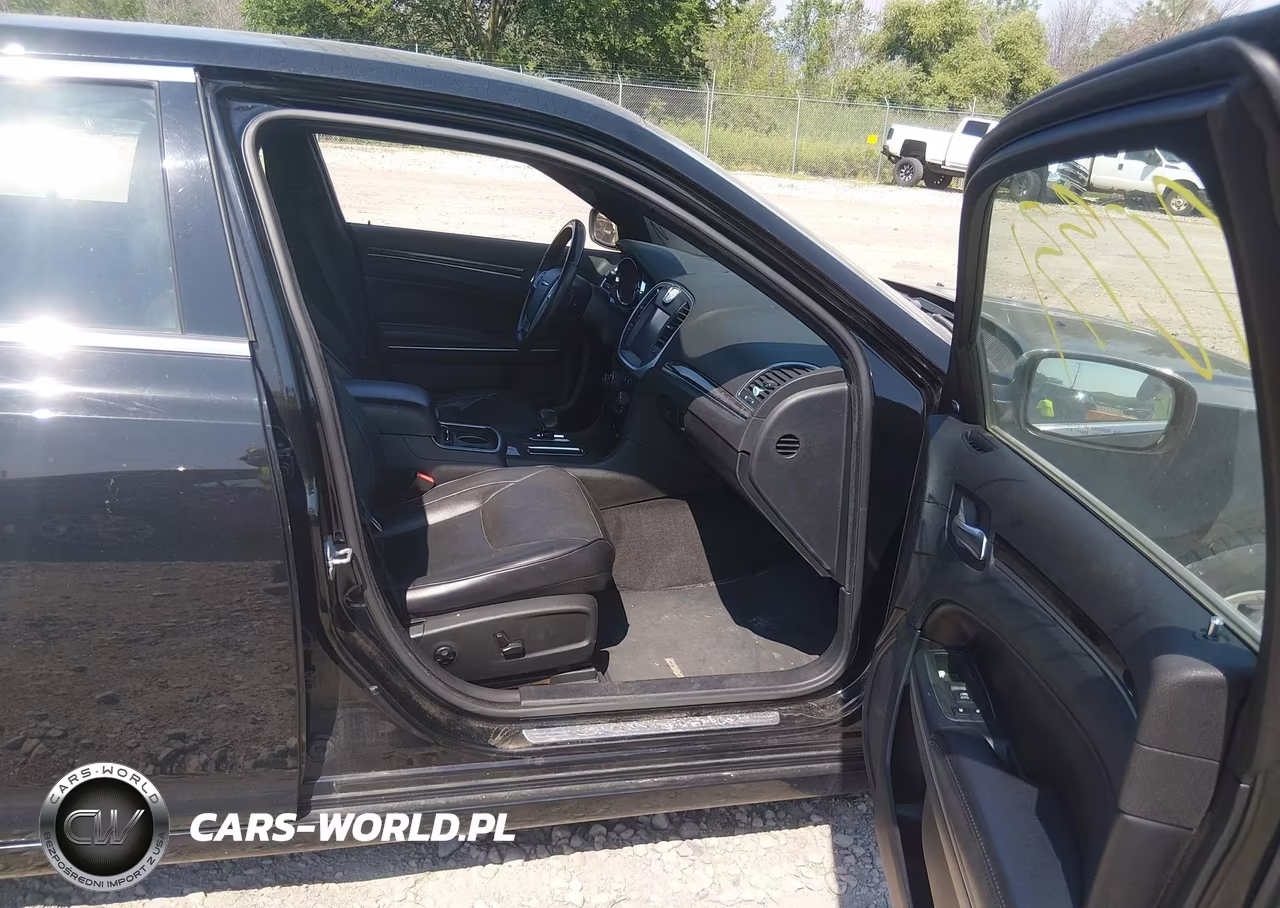 2013 Chrysler 300C VIN:2C3CCAEG1DH504109 - 5