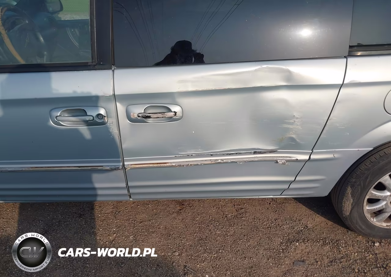 2001 Chrysler Town & Country Lxi VIN:2C4GP54L41R352548 - 6