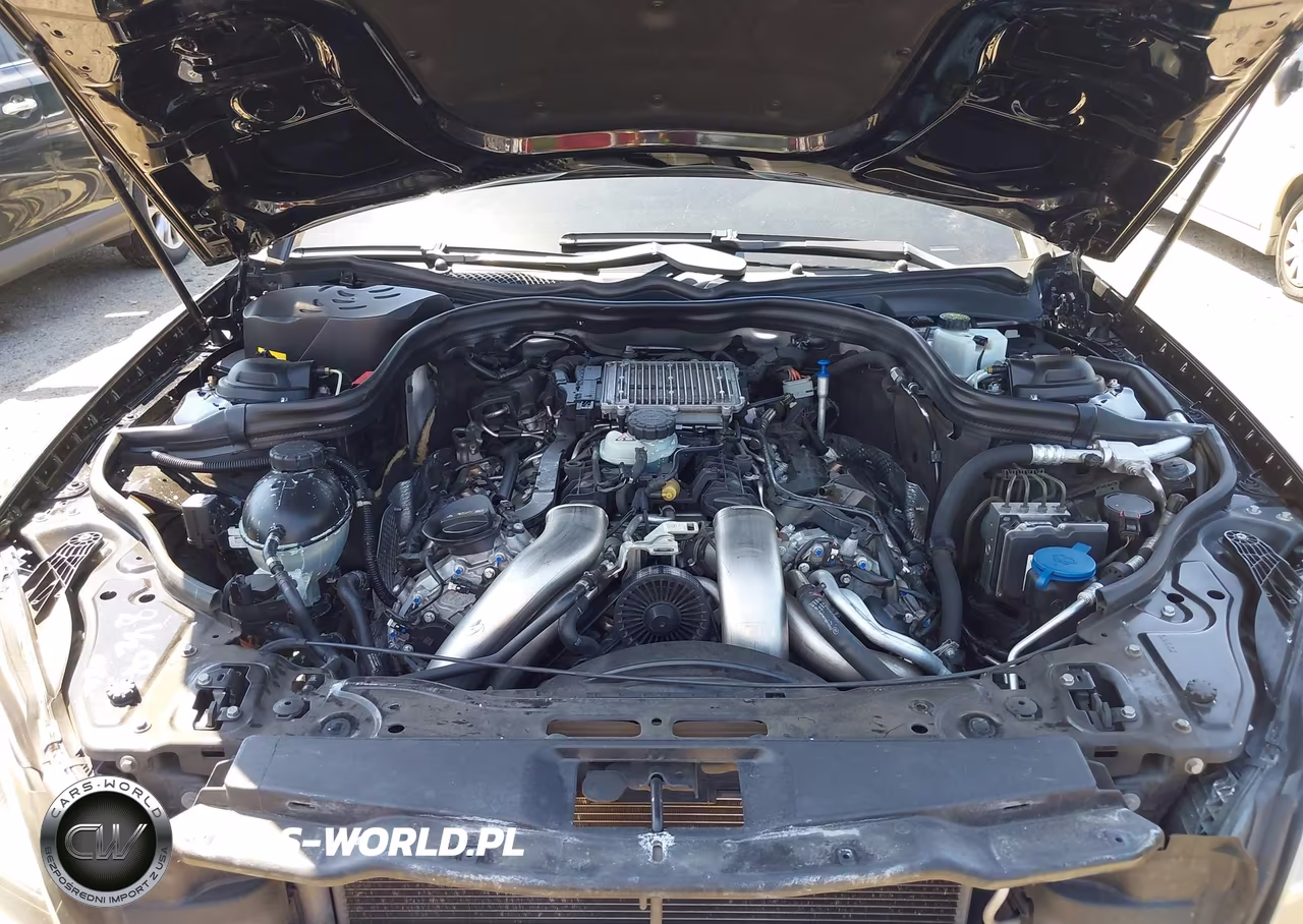 2014 Mercedes-Benz Cls 550 4Matic VIN:WDDLJ9BB1EA097259 - 10