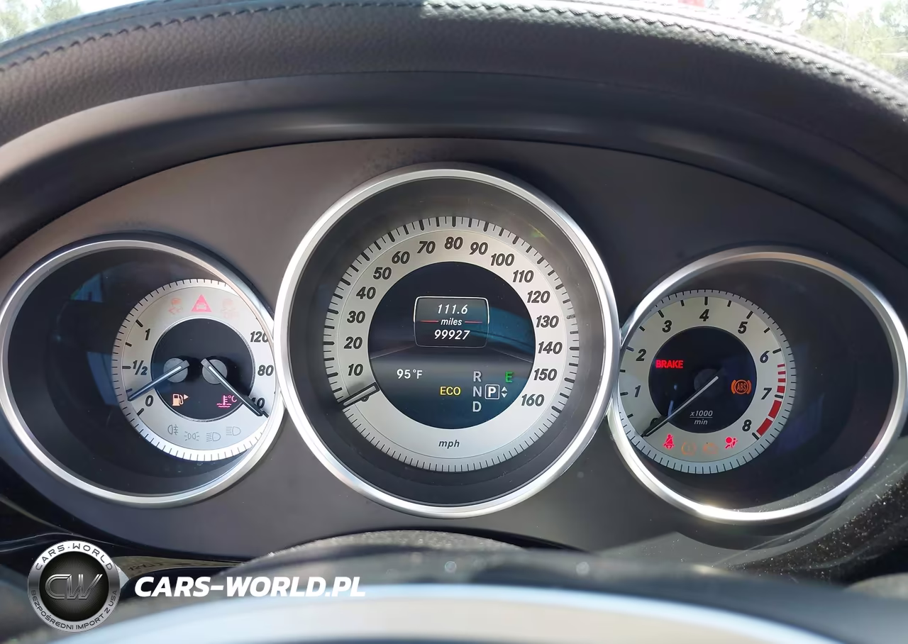 2014 Mercedes-Benz Cls 550 4Matic VIN:WDDLJ9BB1EA097259 - 7
