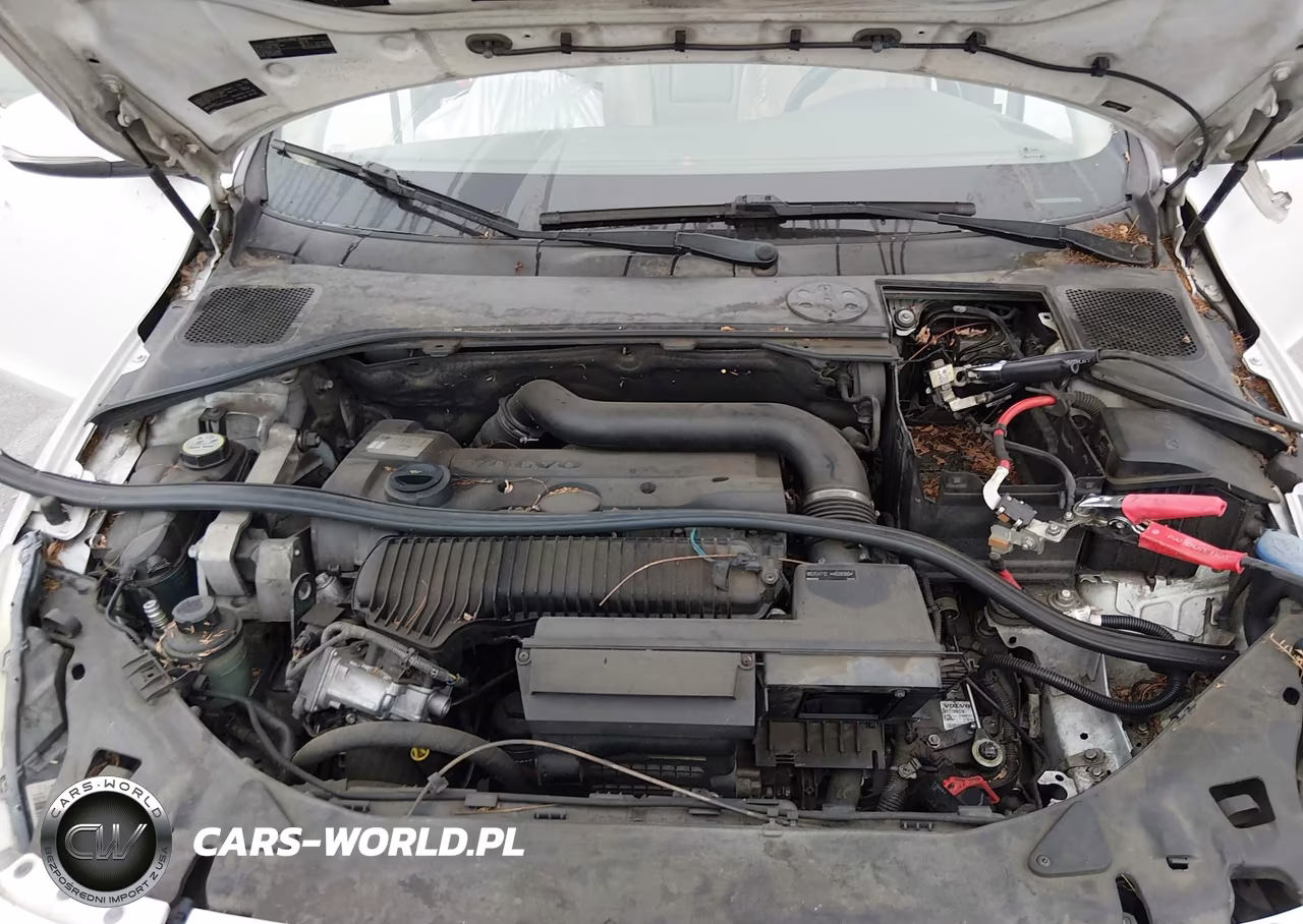 2013 Volvo S60 T5 VIN:YV1612FS3D2221740 - 10