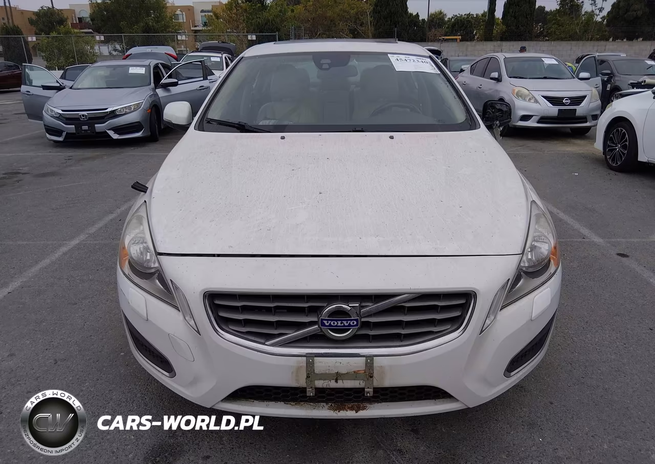 2013 Volvo S60 T5 VIN:YV1612FS3D2221740 - 12