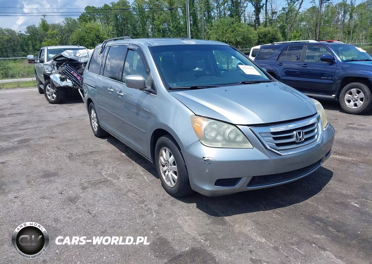 2008 Honda Odyssey Ex-L – zdjęcie 1 z 16