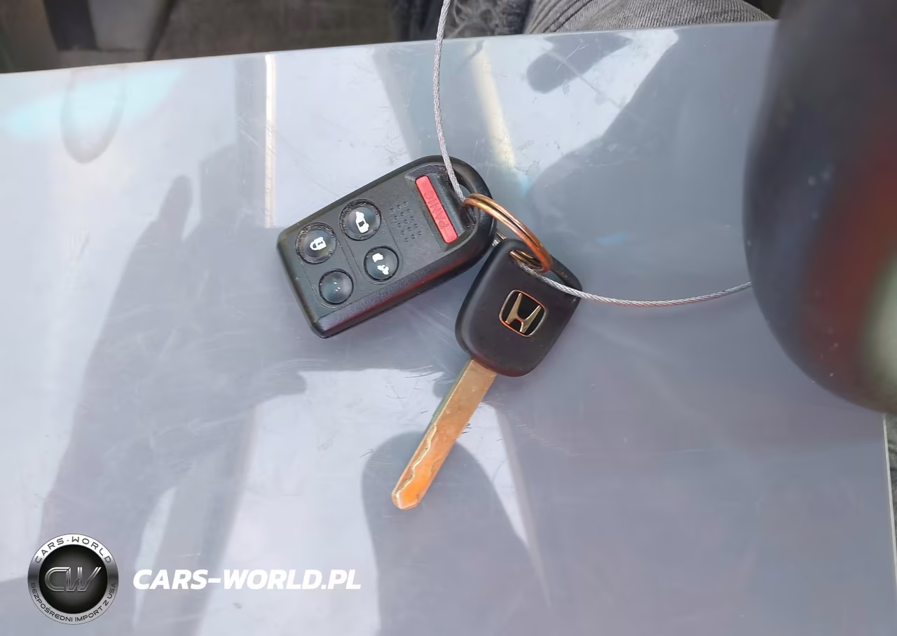 2008 Honda Odyssey Ex-L VIN:5FNRL38748B017172 - 11