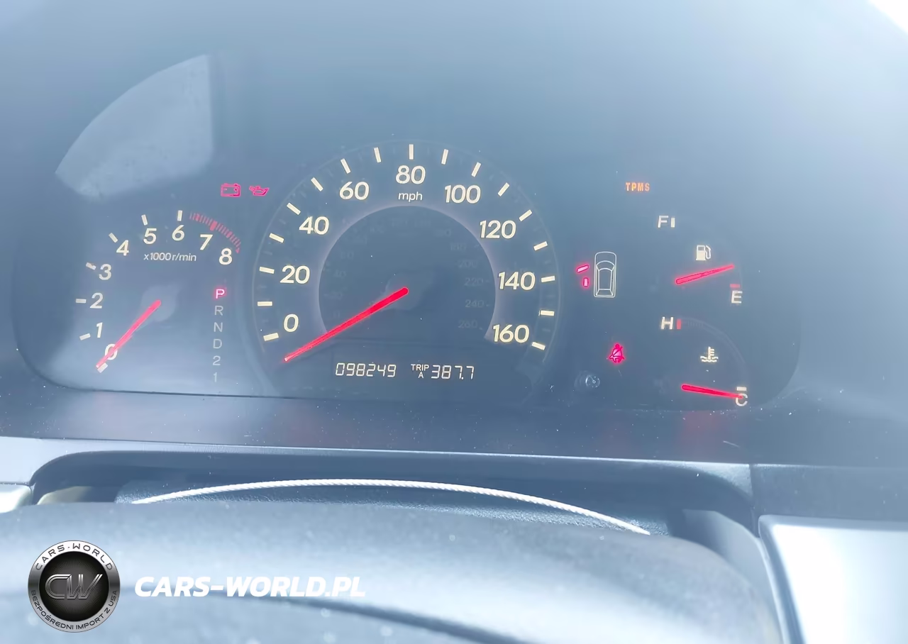 2008 Honda Odyssey Ex-L VIN:5FNRL38748B017172 - 7