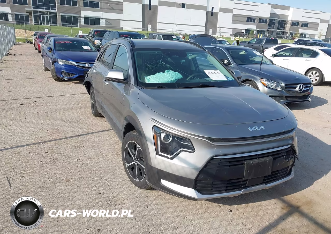 2024 Kia Niro Ex – zdjęcie 1 z 16