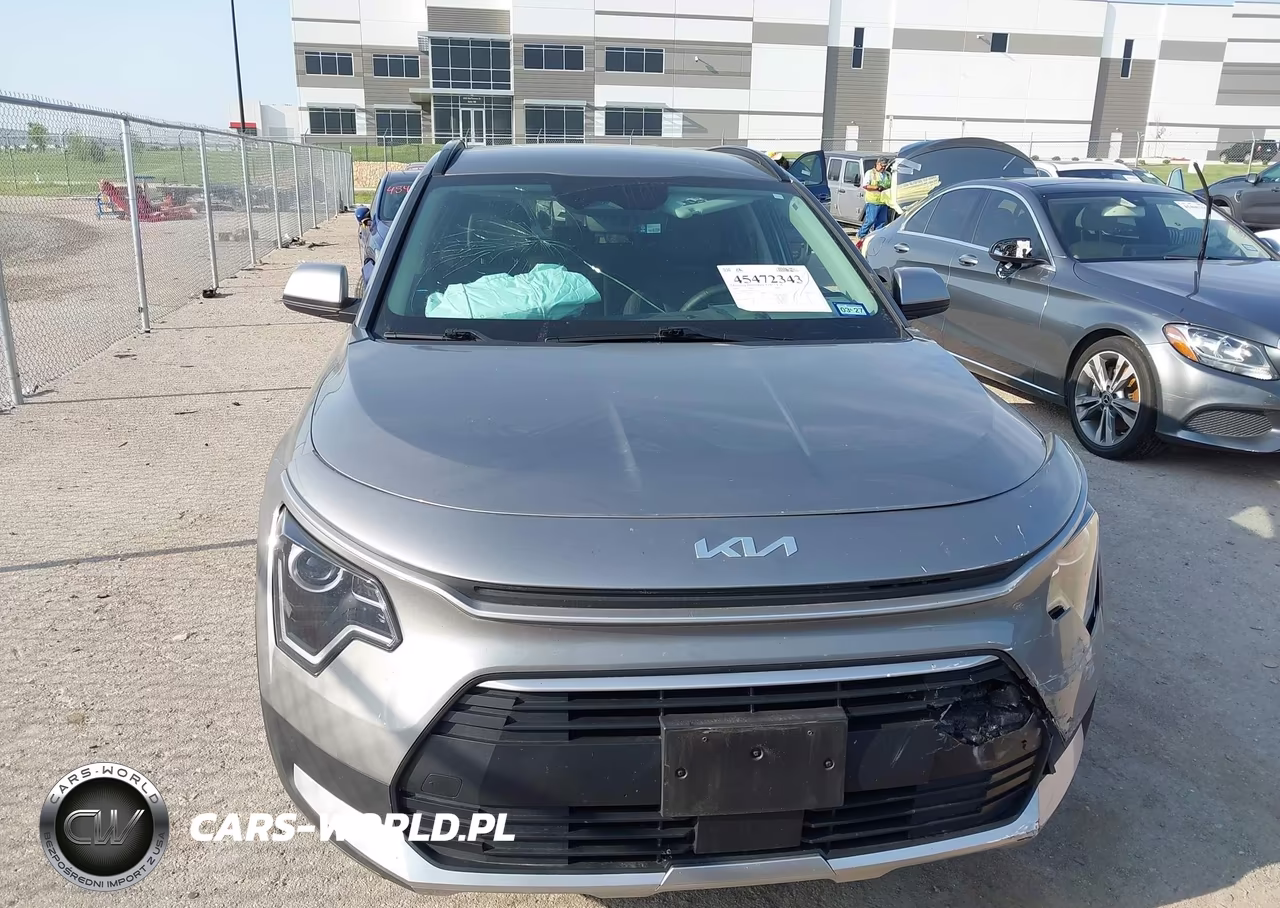 2024 Kia Niro Ex VIN:KNDCR3LE9R5162317 - 12