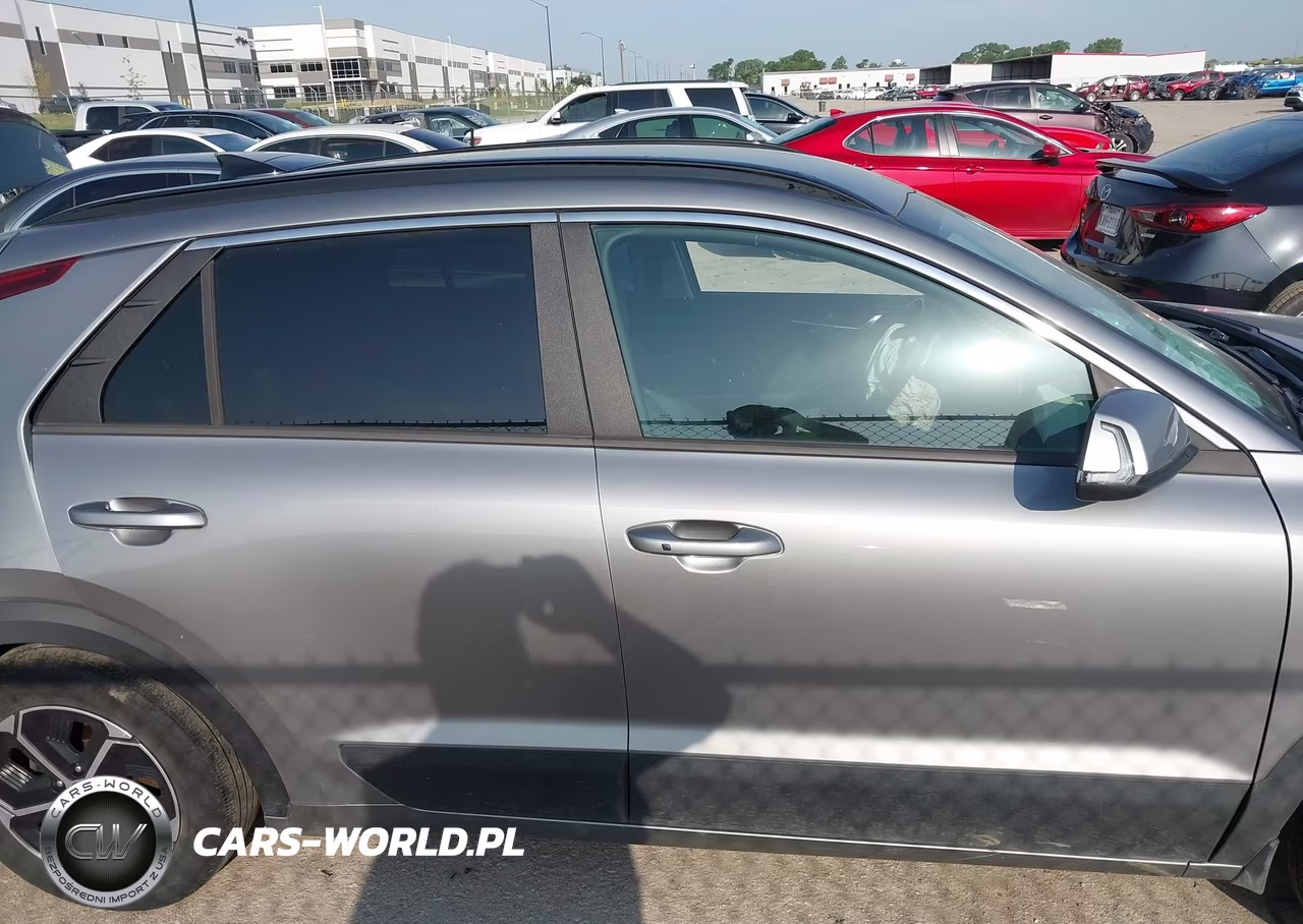 2024 Kia Niro Ex VIN:KNDCR3LE9R5162317 - 13