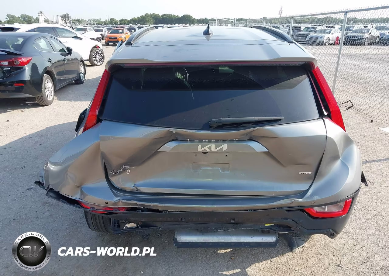 2024 Kia Niro Ex VIN:KNDCR3LE9R5162317 - 16