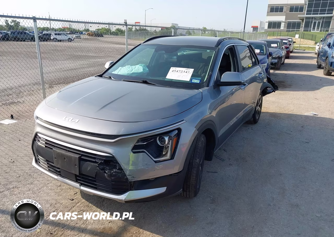 2024 Kia Niro Ex VIN:KNDCR3LE9R5162317 - 2