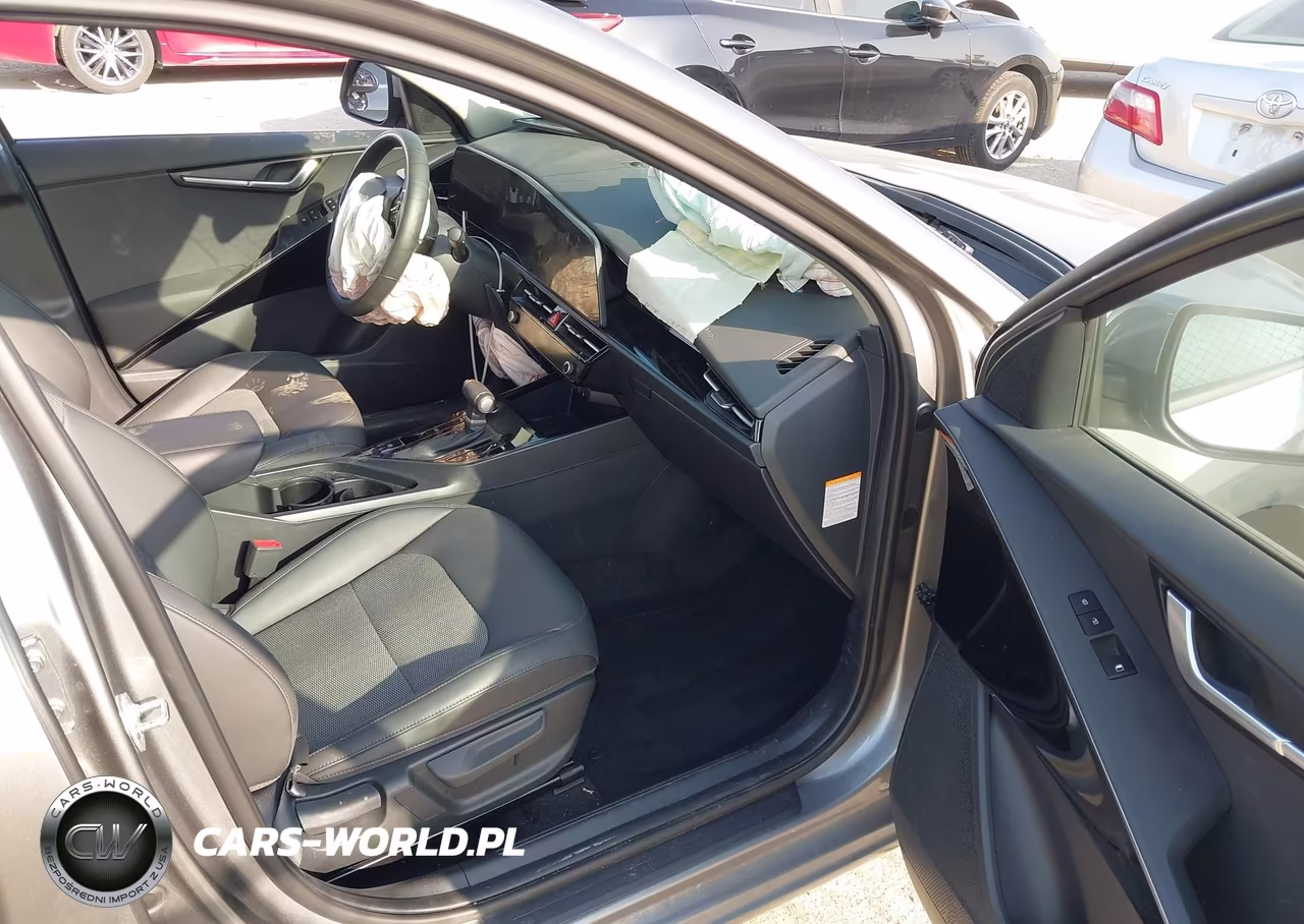 2024 Kia Niro Ex VIN:KNDCR3LE9R5162317 - 5