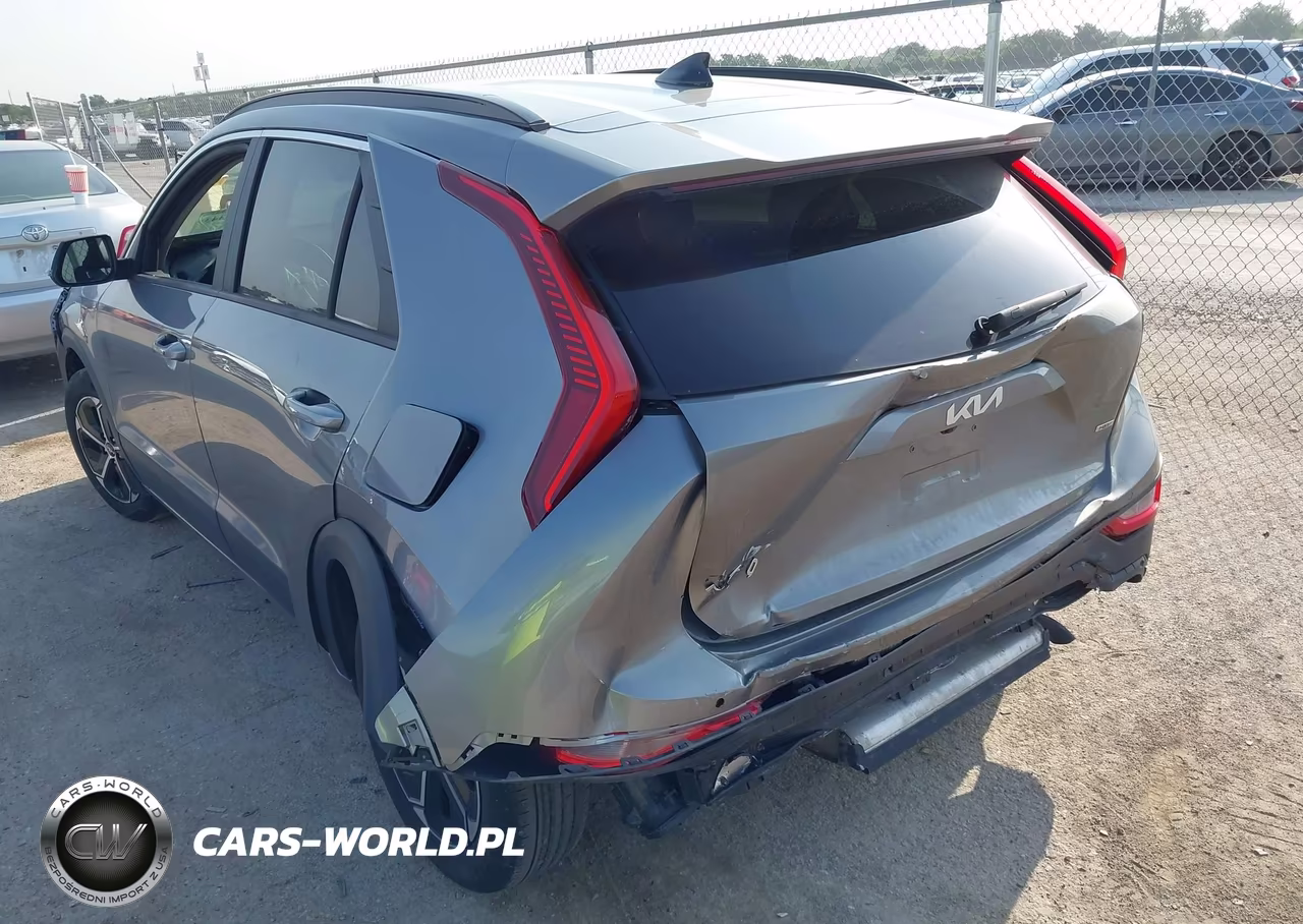 2024 Kia Niro Ex VIN:KNDCR3LE9R5162317 - 6