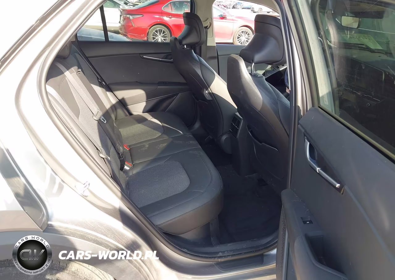 2024 Kia Niro Ex VIN:KNDCR3LE9R5162317 - 8