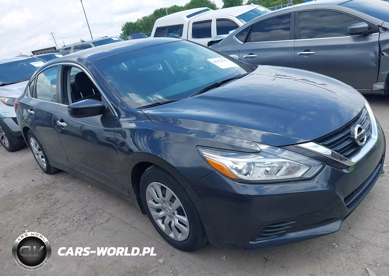 2018 Nissan Altima 2.5 S – zdjęcie 1 z 16