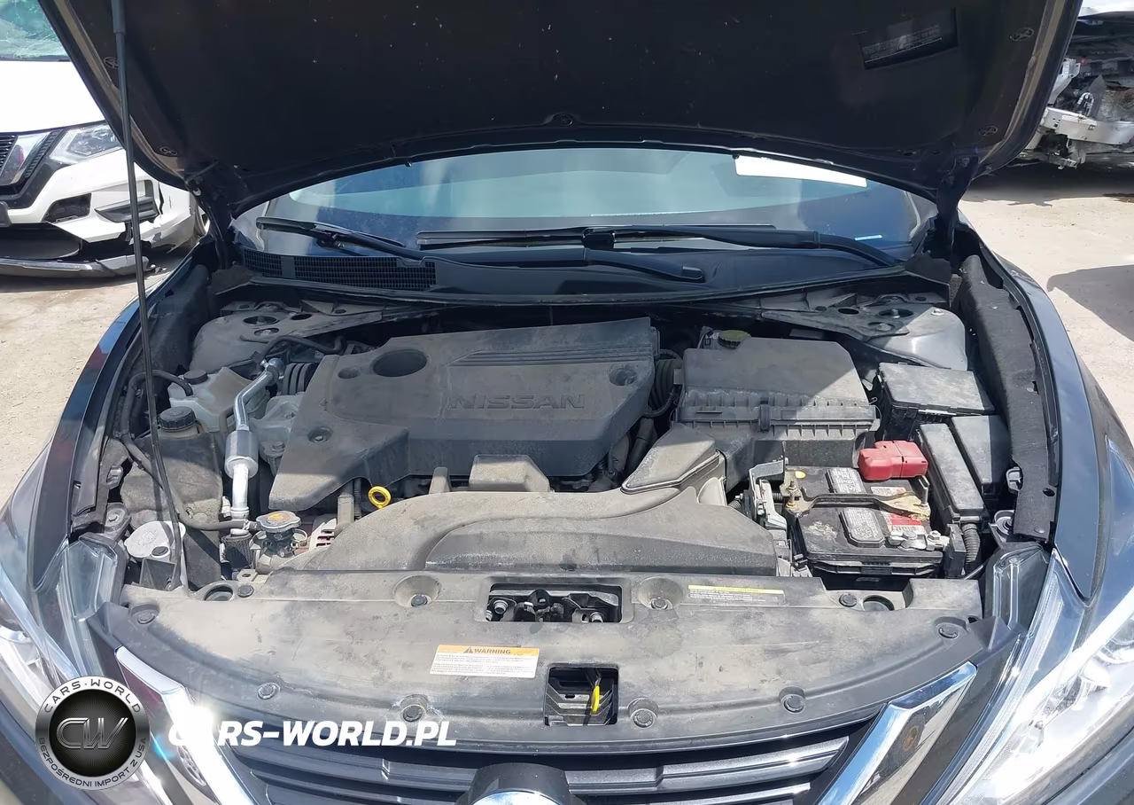 2018 Nissan Altima 2.5 S VIN:1N4AL3AP7JC479483 - 10