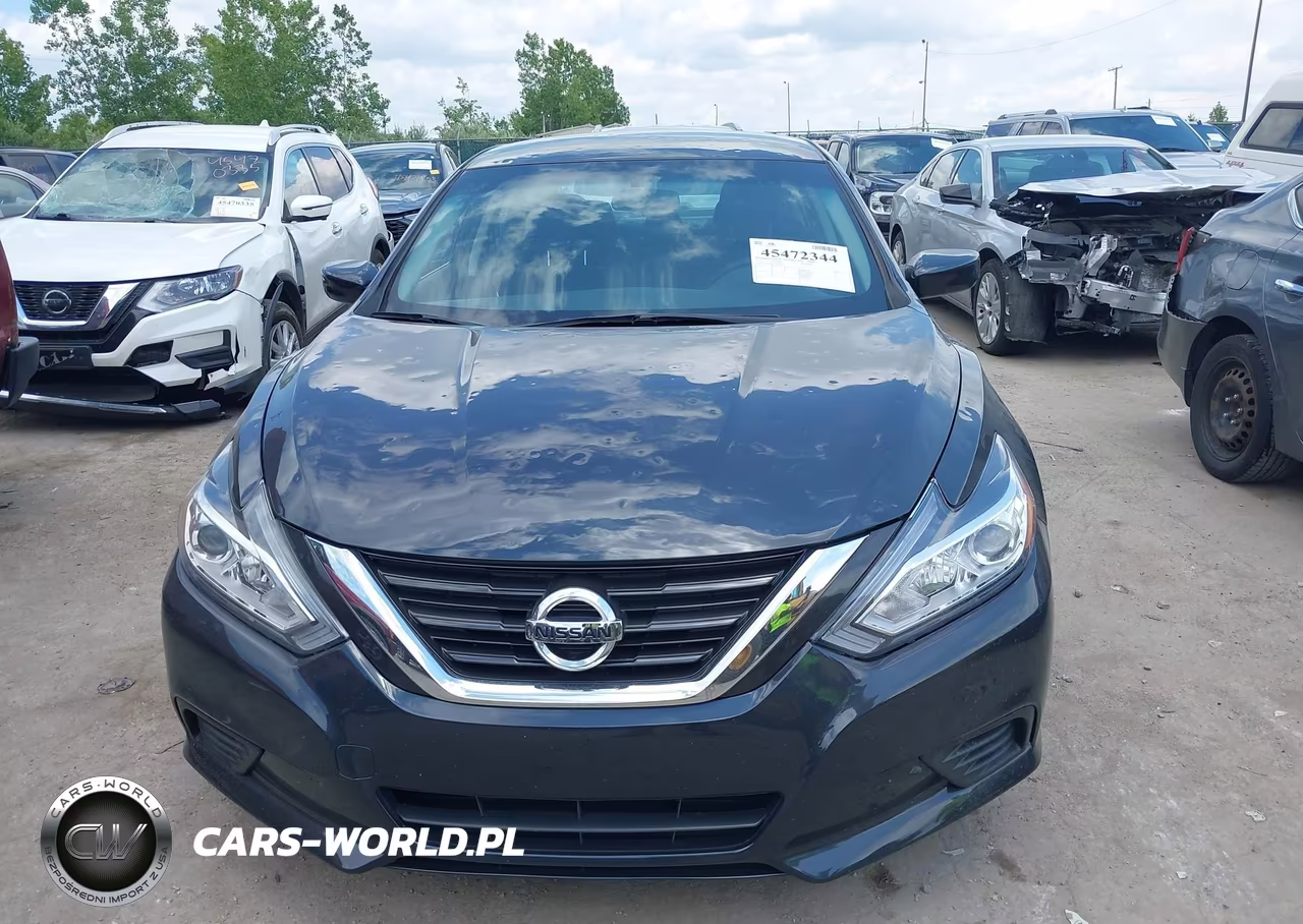 2018 Nissan Altima 2.5 S VIN:1N4AL3AP7JC479483 - 12