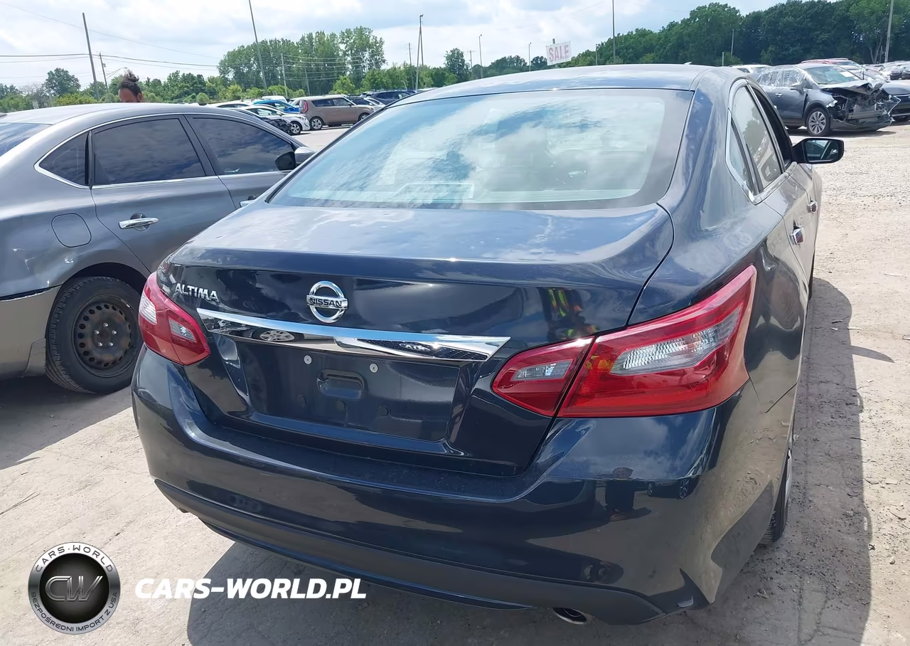2018 Nissan Altima 2.5 S VIN:1N4AL3AP7JC479483 - 16