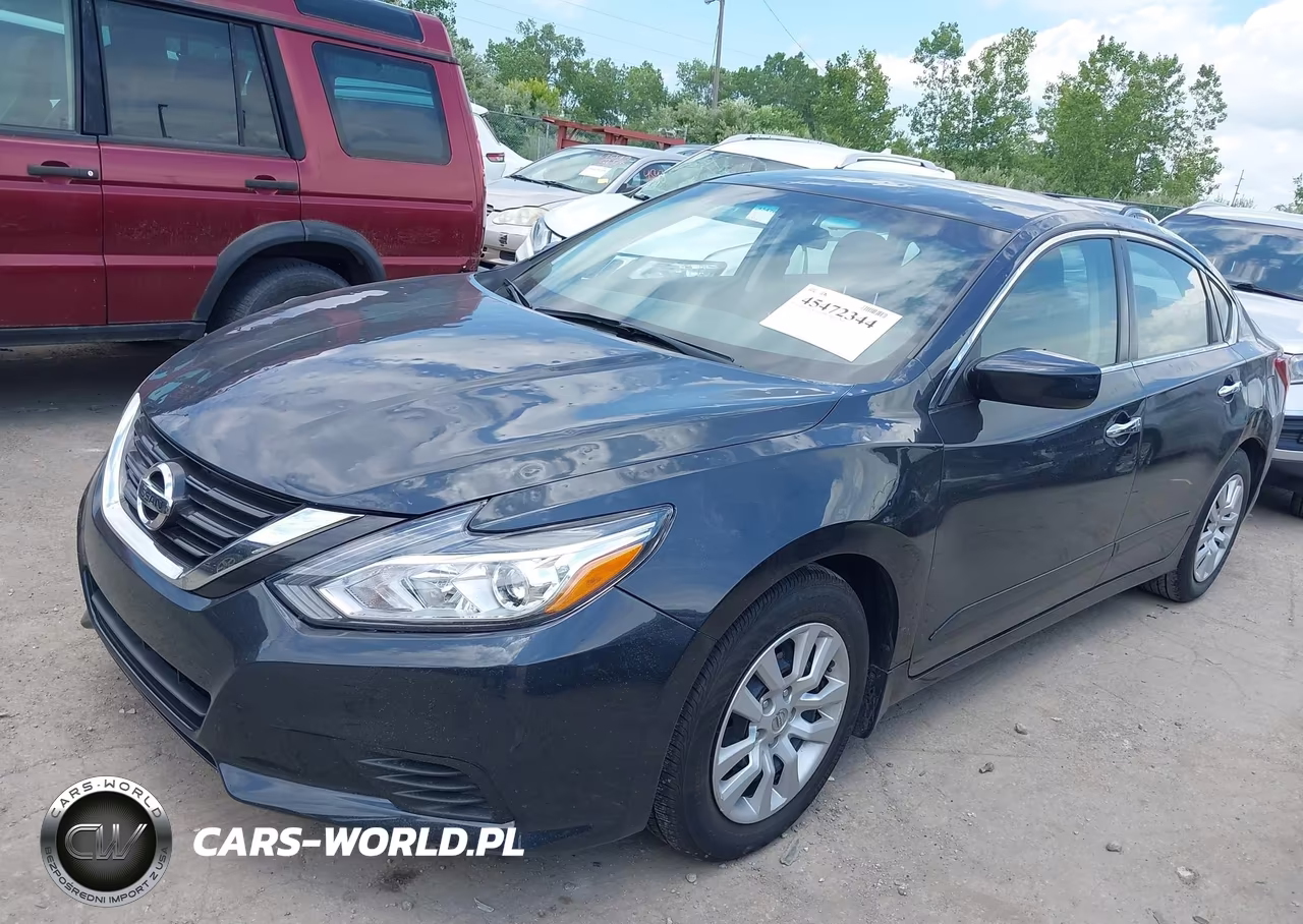 2018 Nissan Altima 2.5 S VIN:1N4AL3AP7JC479483 - 2