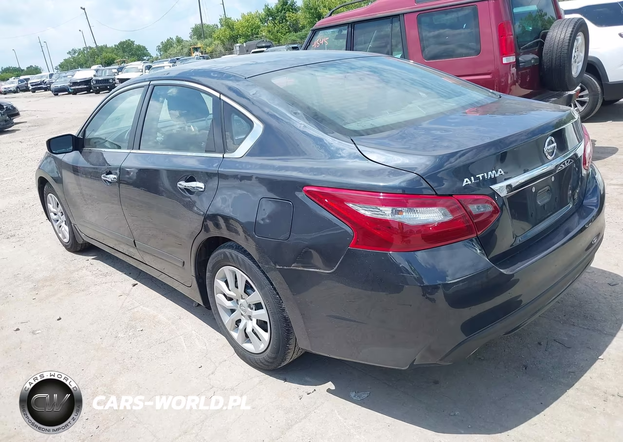 2018 Nissan Altima 2.5 S VIN:1N4AL3AP7JC479483 - 3