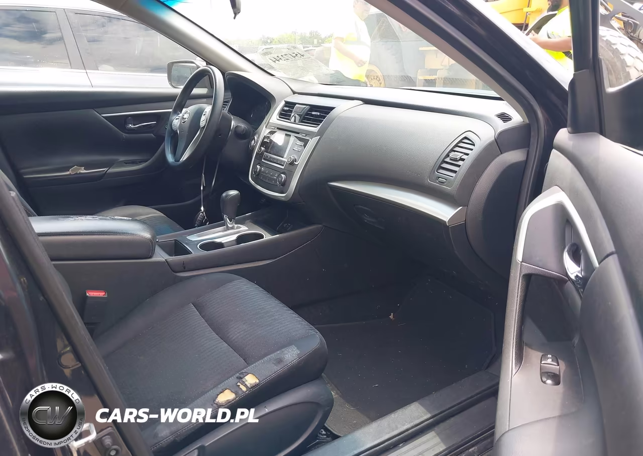 2018 Nissan Altima 2.5 S VIN:1N4AL3AP7JC479483 - 5