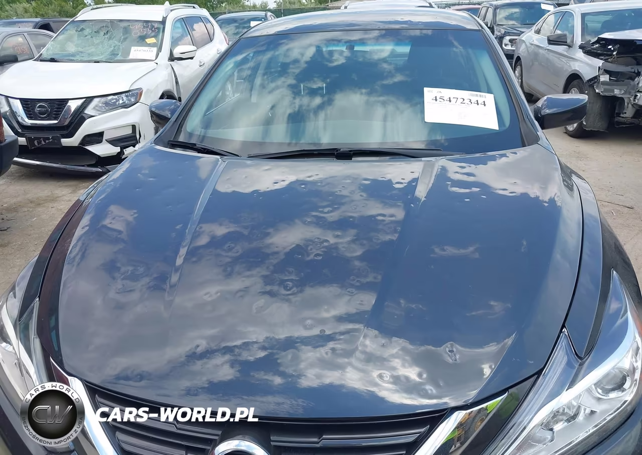 2018 Nissan Altima 2.5 S VIN:1N4AL3AP7JC479483 - 6