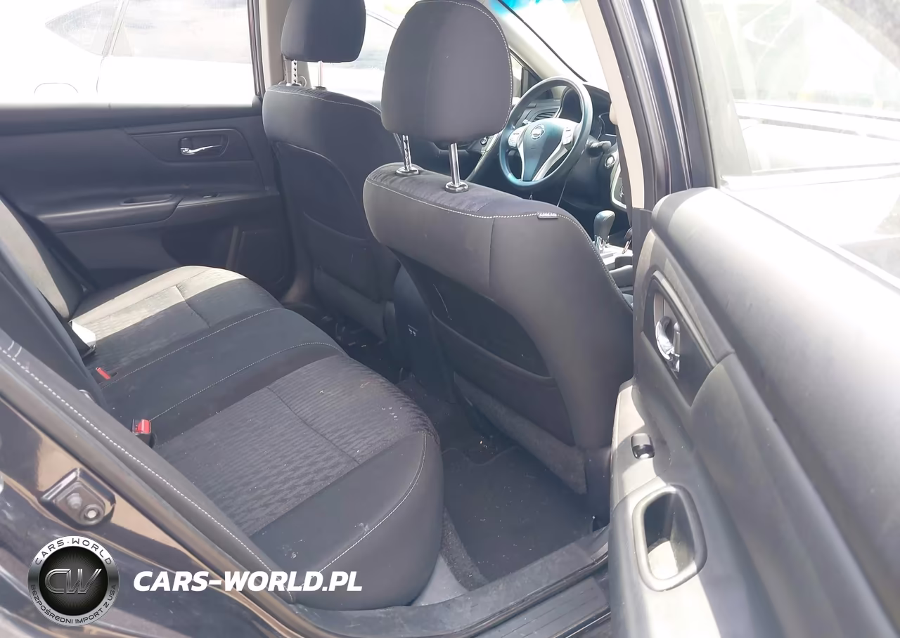 2018 Nissan Altima 2.5 S VIN:1N4AL3AP7JC479483 - 8