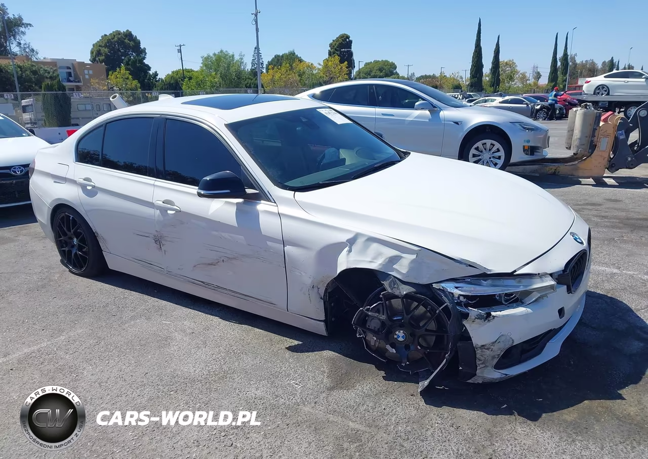 2016 BMW 340I – zdjęcie 1 z 16