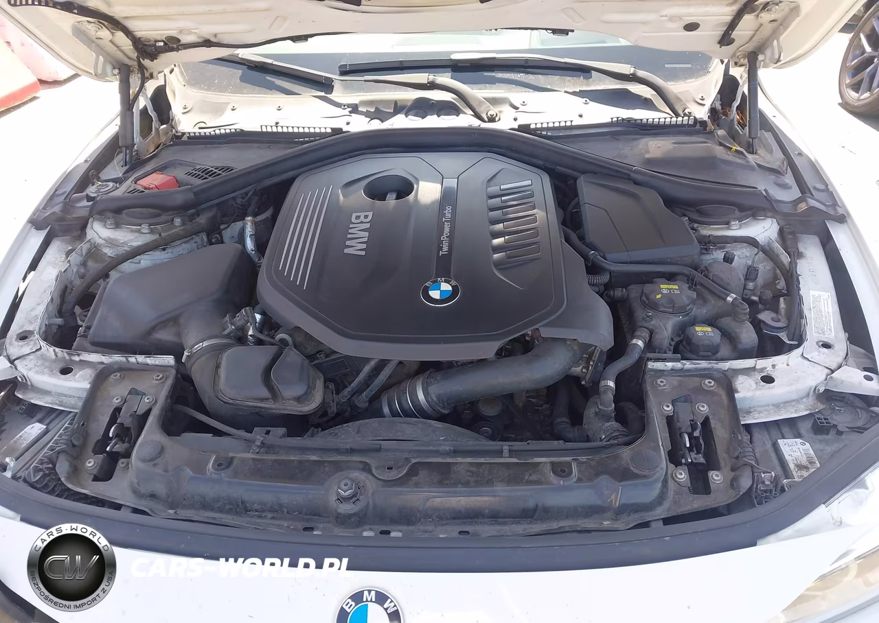 2016 BMW 340I VIN:WBA8B3C59GK383468 - 10