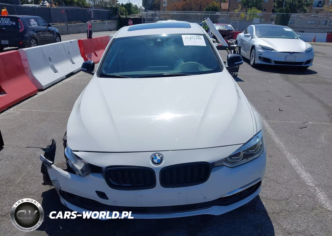 2016 BMW 340I VIN:WBA8B3C59GK383468 - 12