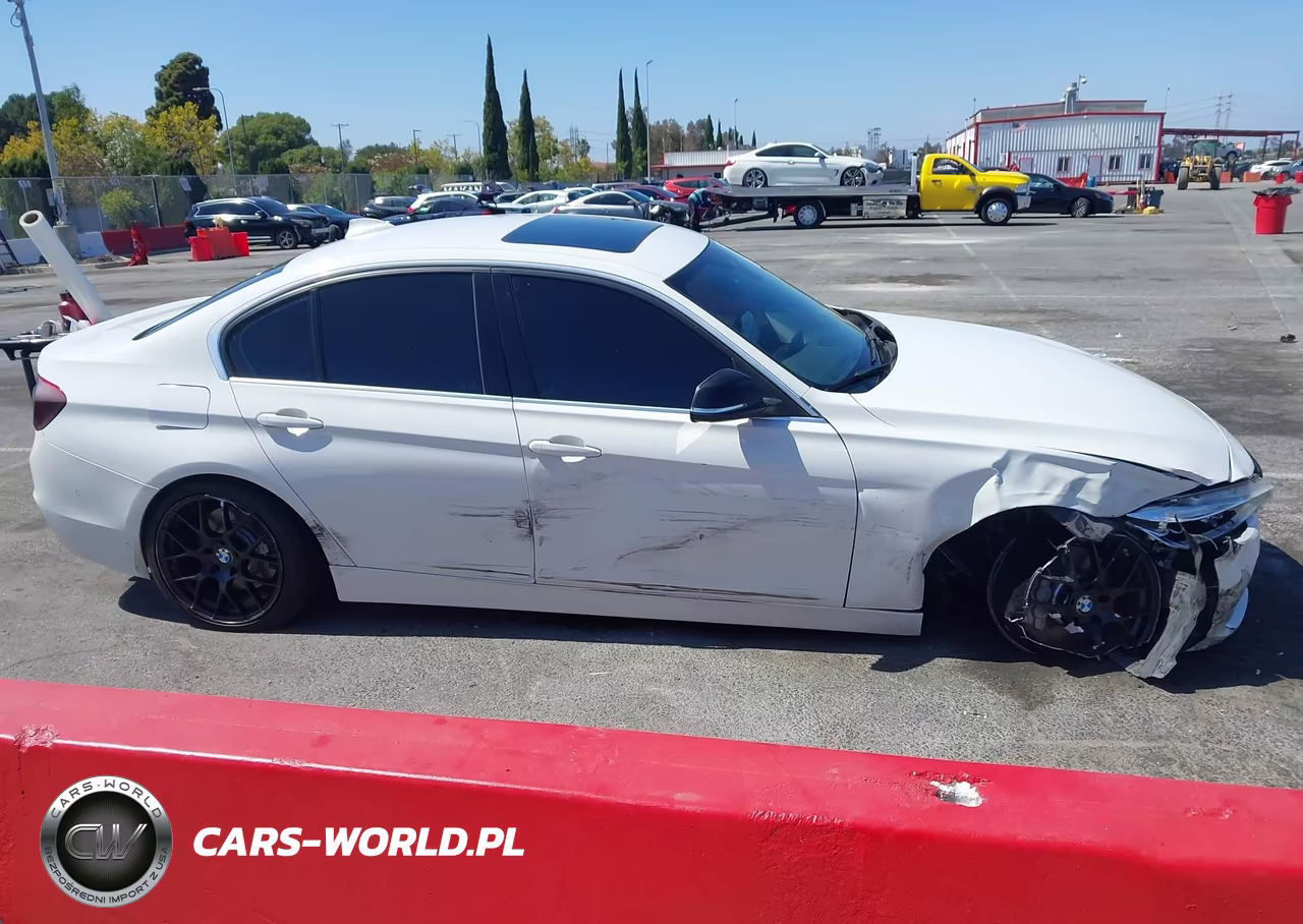 2016 BMW 340I VIN:WBA8B3C59GK383468 - 13