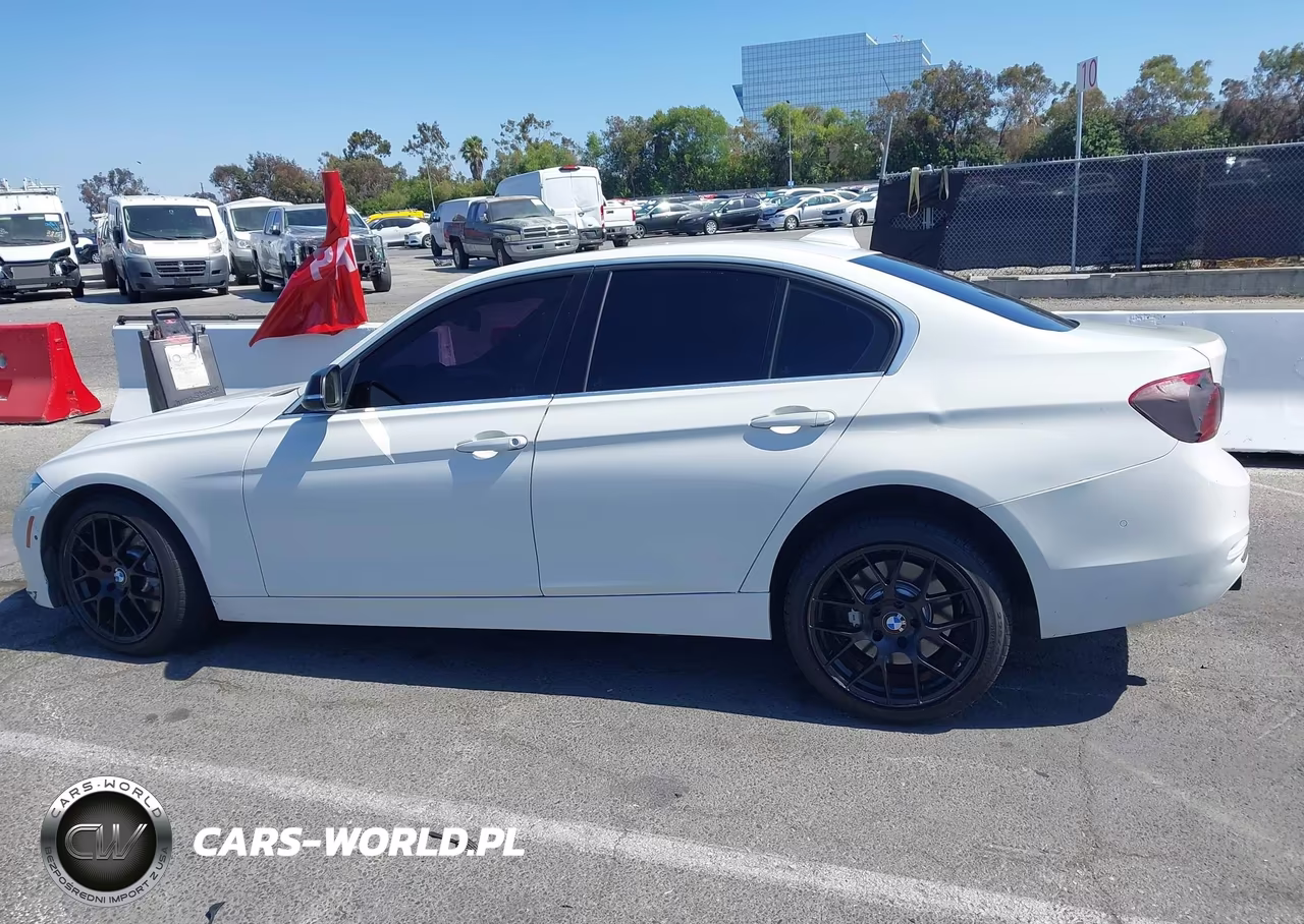 2016 BMW 340I VIN:WBA8B3C59GK383468 - 14