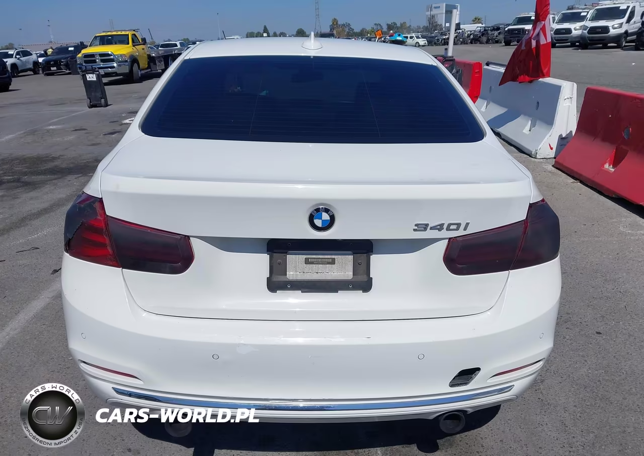 2016 BMW 340I VIN:WBA8B3C59GK383468 - 16