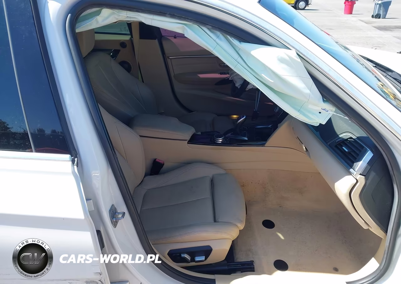 2016 BMW 340I VIN:WBA8B3C59GK383468 - 5