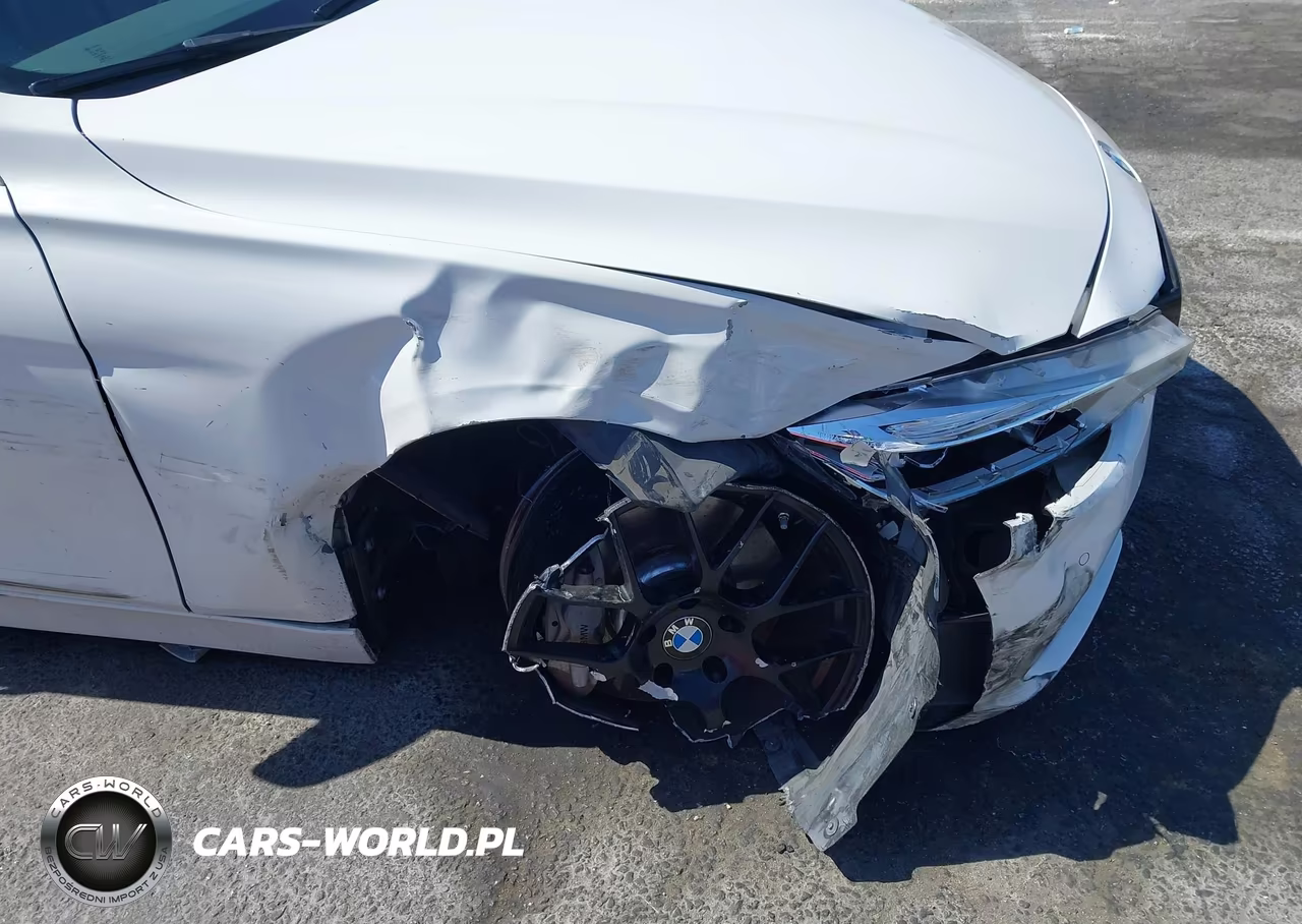 2016 BMW 340I VIN:WBA8B3C59GK383468 - 6