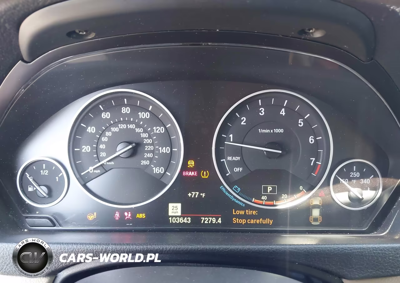 2016 BMW 340I VIN:WBA8B3C59GK383468 - 7