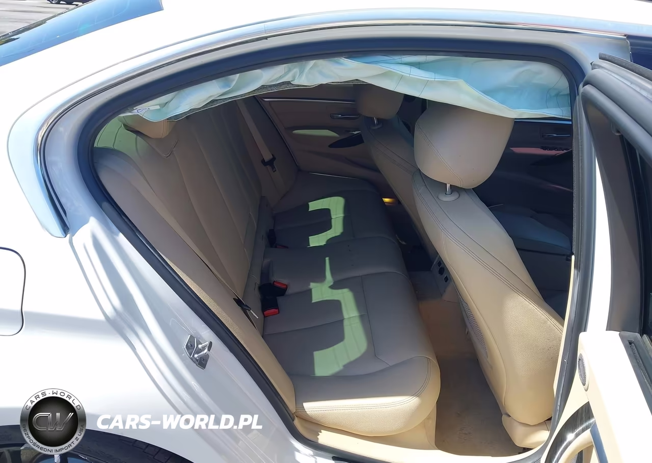 2016 BMW 340I VIN:WBA8B3C59GK383468 - 8