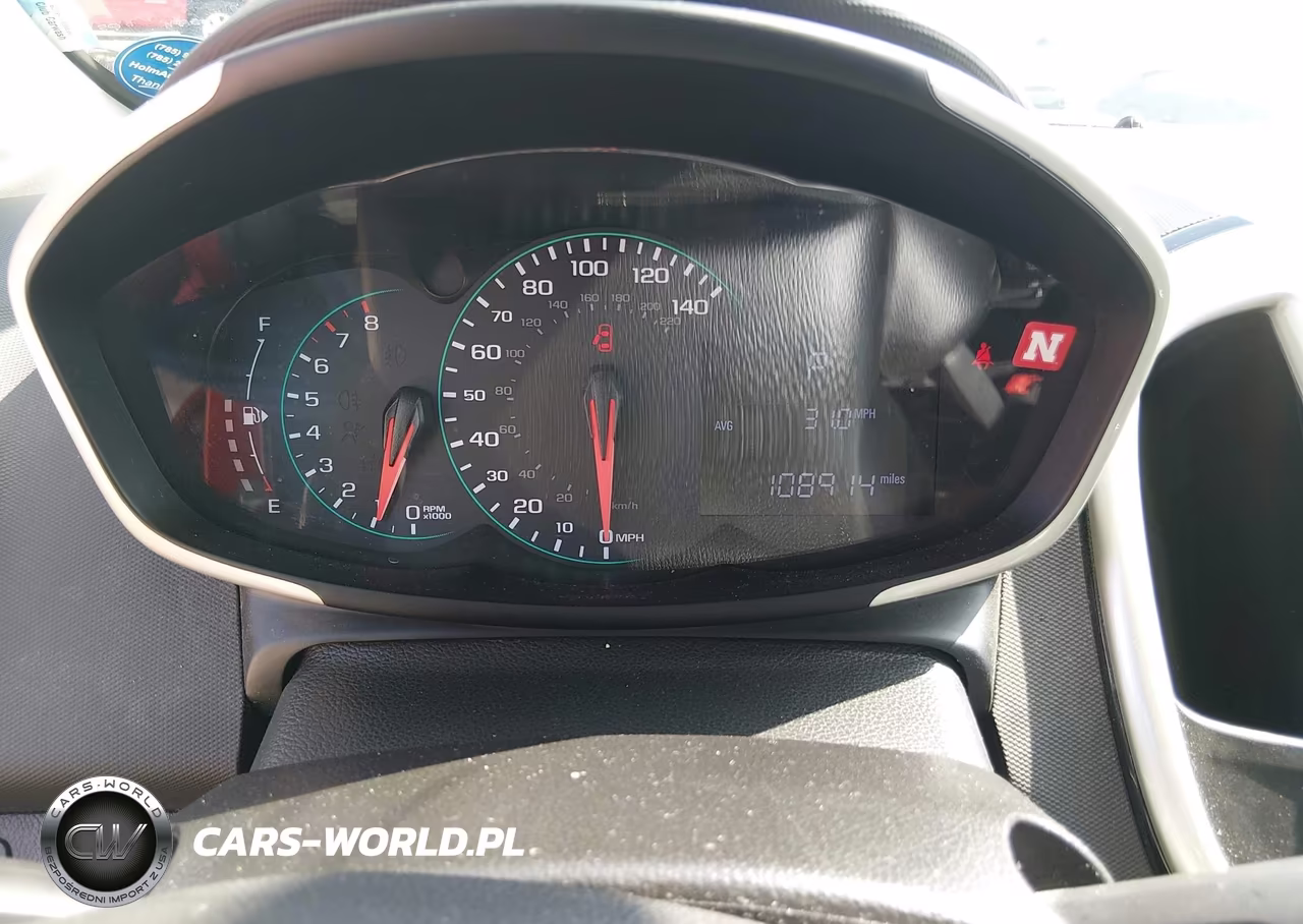 2017 Chevrolet Sonic Lt Auto VIN:1G1JD6SH8H4168805 - 7