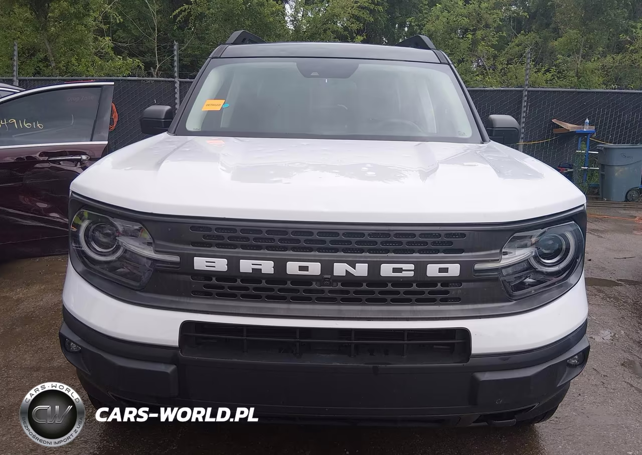 2021 Ford Bronco Sport Badlands VIN:3FMCR9D94MRA66312 - 12