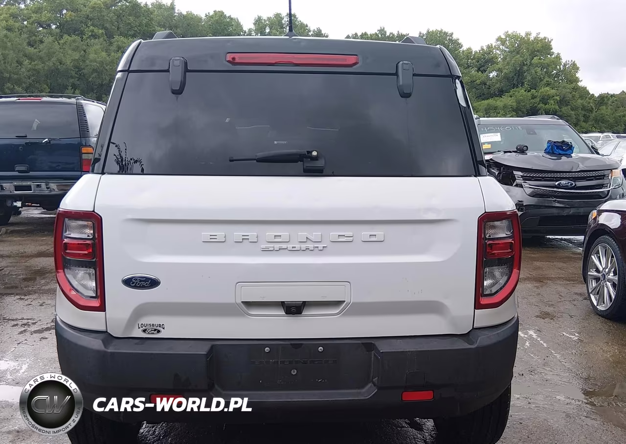 2021 Ford Bronco Sport Badlands VIN:3FMCR9D94MRA66312 - 16