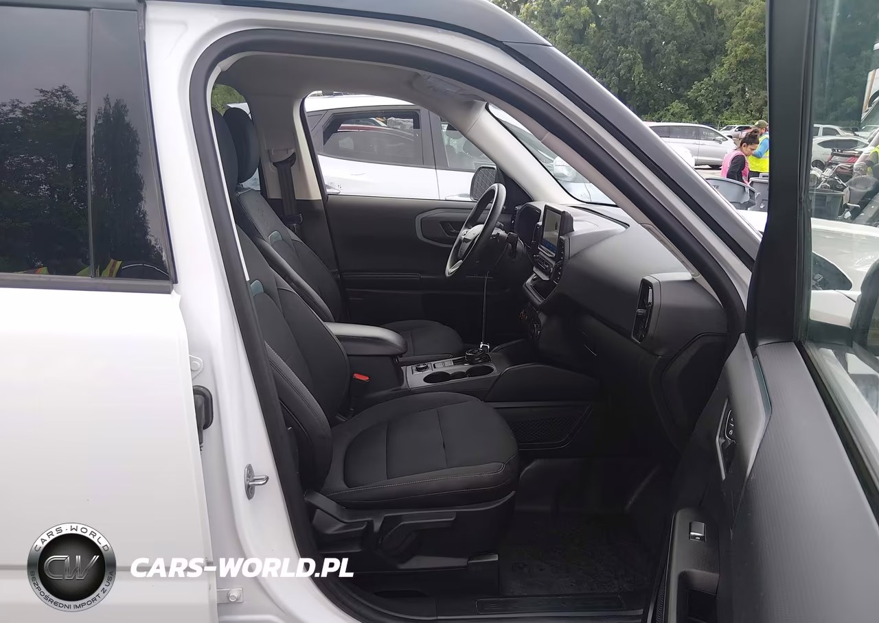 2021 Ford Bronco Sport Badlands VIN:3FMCR9D94MRA66312 - 5