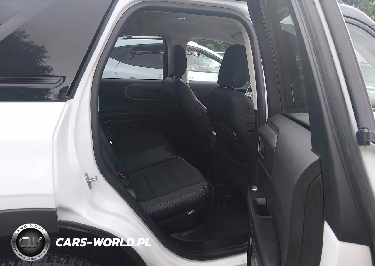 2021 Ford Bronco Sport Badlands VIN:3FMCR9D94MRA66312 - 8