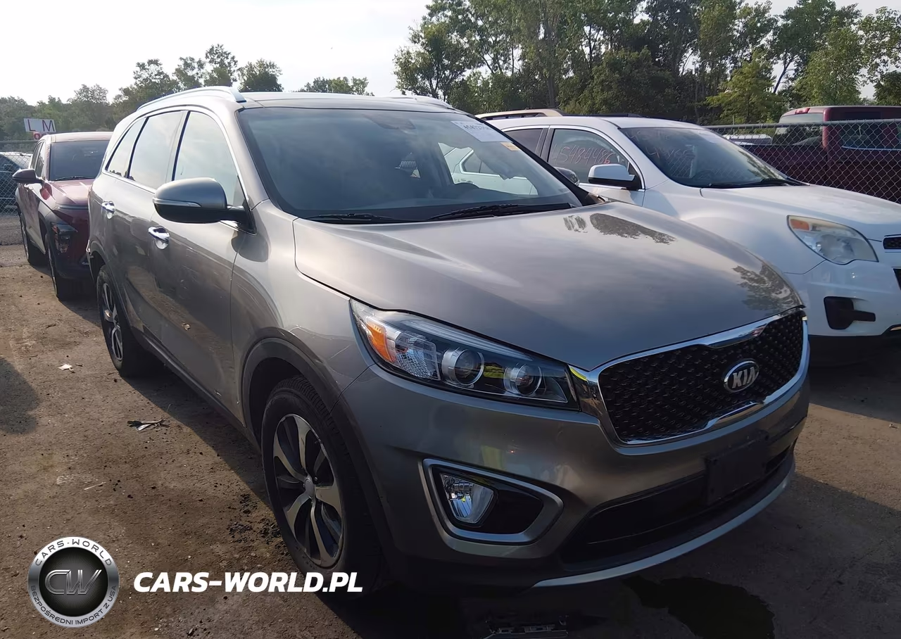 2016 Kia Sorento 3.3L Ex – zdjęcie 1 z 16